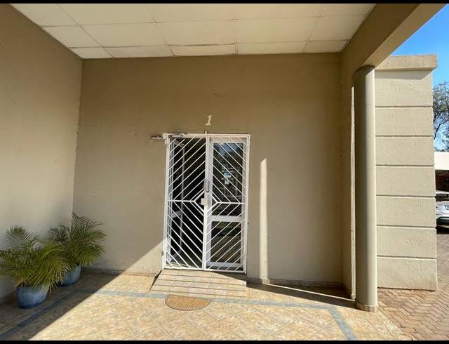 BUSINESS PROPERTY TO RENT IN HIGHVELD